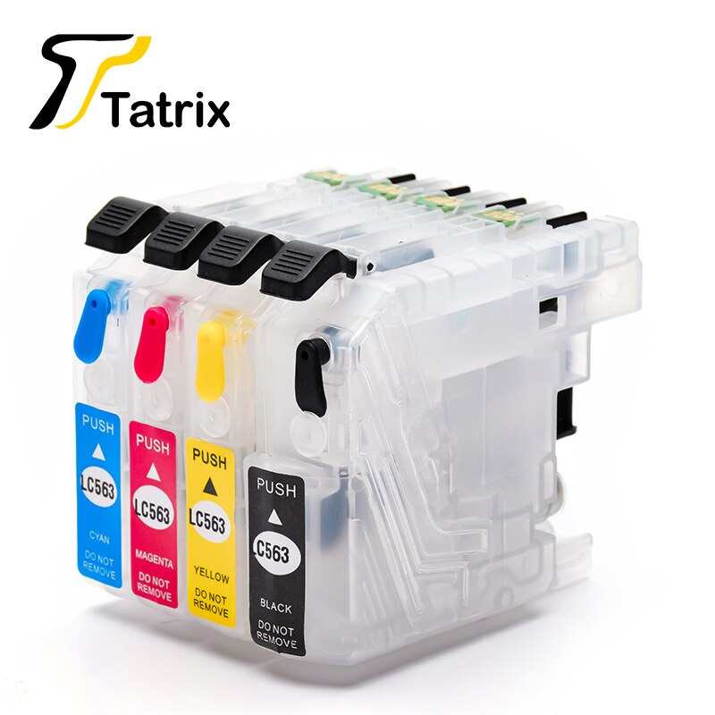 Tatrix  LC563   ũ īƮ,  MFC-J2310 MFC-J2510 MFC-J3520 MFC-J3720 Ϳ